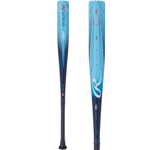 2024 Rawlings Clout AI (-3) BBCOR Baseball Bats - Multiple Sizes Available