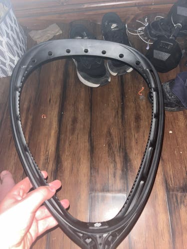 New Goalie Unstrung Mark 2G Head