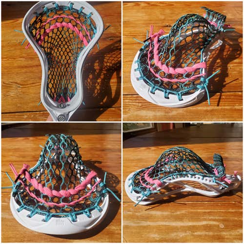 For @markplayslax - BN professionally strung Maverik Tactik 3.0 on Epoch Dragonfly 9 E30