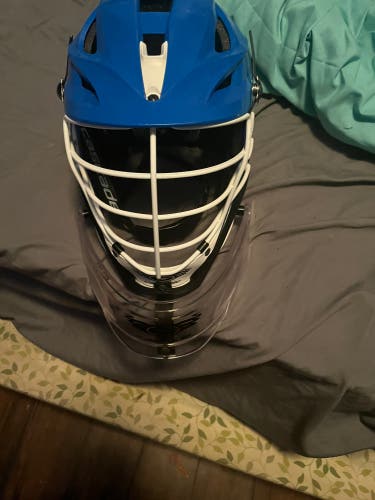 Goalie Cascade S Helmet
