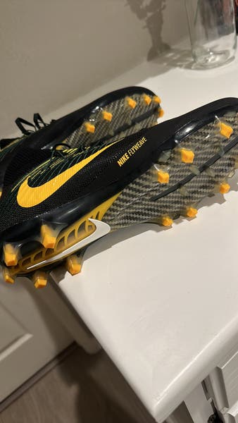 NIKE Vapor Untouchable 2 TD Mid Black/Green/yellow Flyweave 