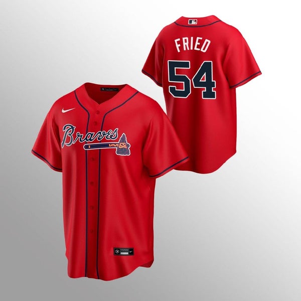 Atlanta Braves on X: Something about those red jerseys…   / X