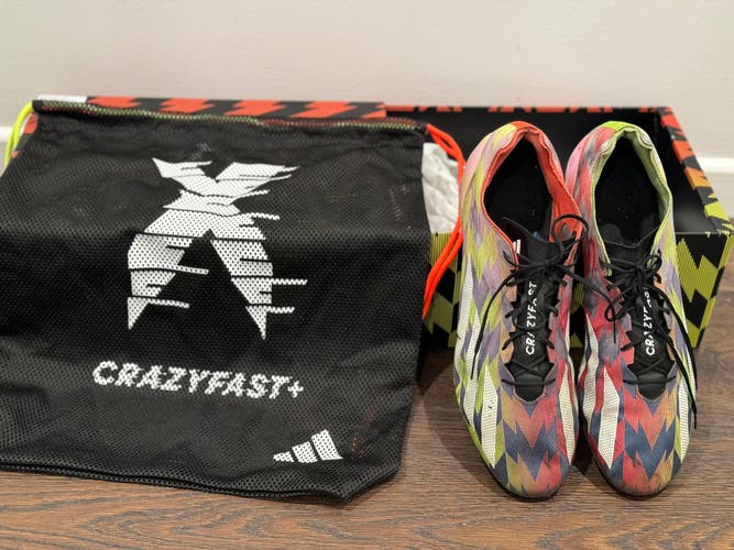 Adidas X CRAZYLIGHT+ FG | Limited Edition