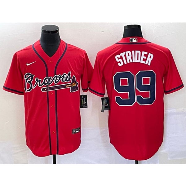 Spencer Strider No 99 Atlanta Braves shirt, hoodie, sweater, long