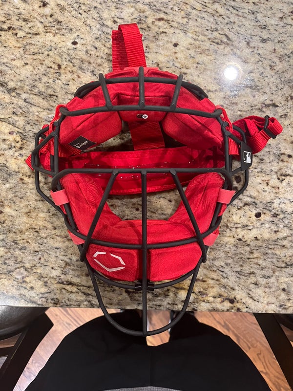 Markwort Adult Softball Catcher S Mask Steel Wire Frame