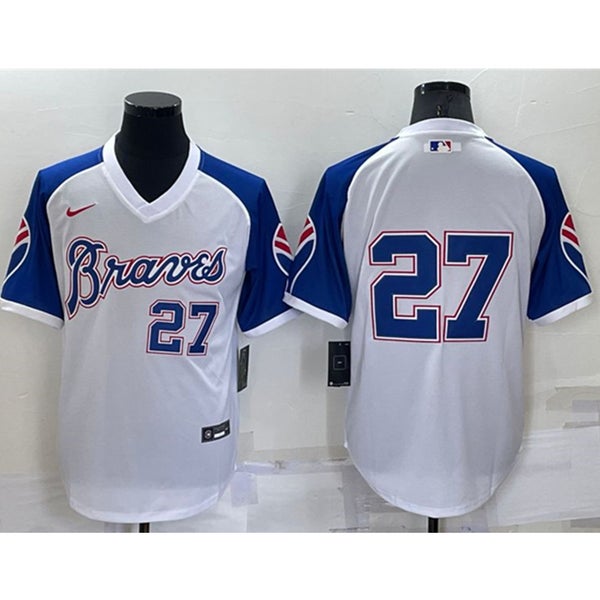 Austin Riley Braves Jersey, Austin Riley Gear and Apparel