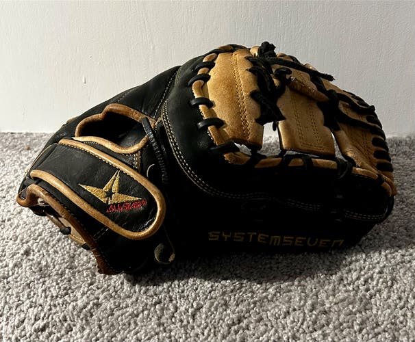 All Star System Seven Series: FGS7-FB First Base Mitt