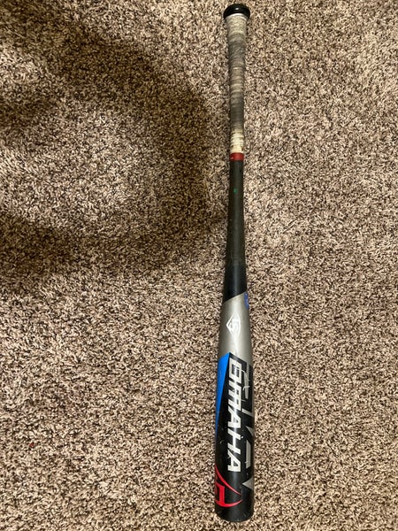 BBCOR Certified Alloy (-3) 30 oz 33" Omaha 518 Bat