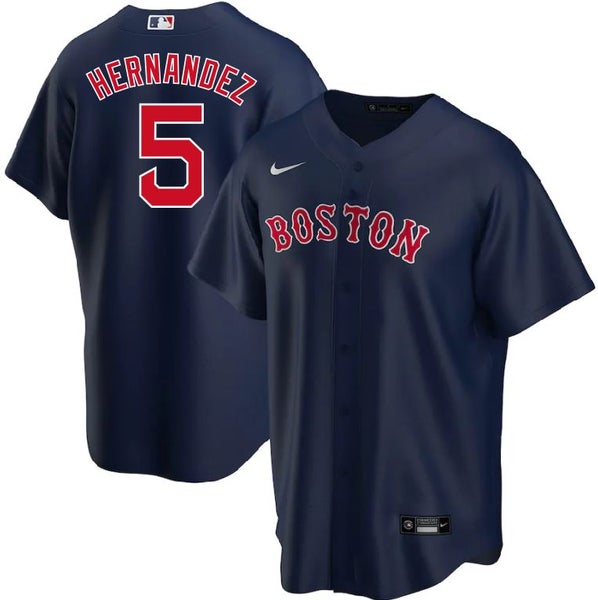 Enrique Hernandez Jersey, Enrique Hernandez Gear and Apparel