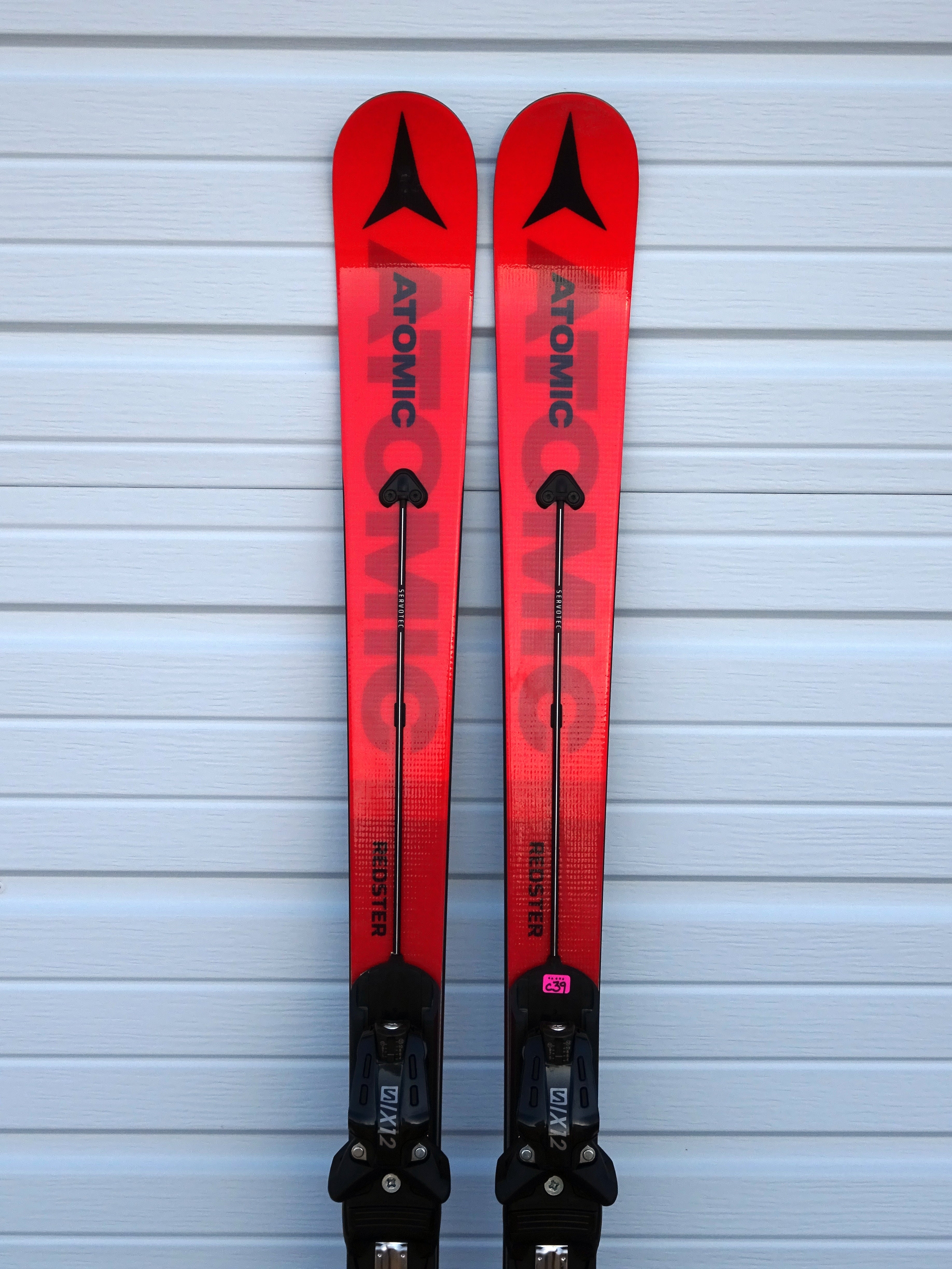 爆買い！】 G9 アトミックREDSTER Atomic FIS R17.3 159cm 板