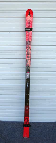 2021 Atomic G9 Redster Giant Slalom Race Skis Size-190cm