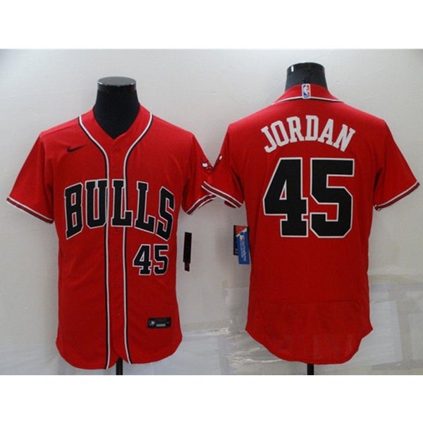 Jordan 45 Jersey 