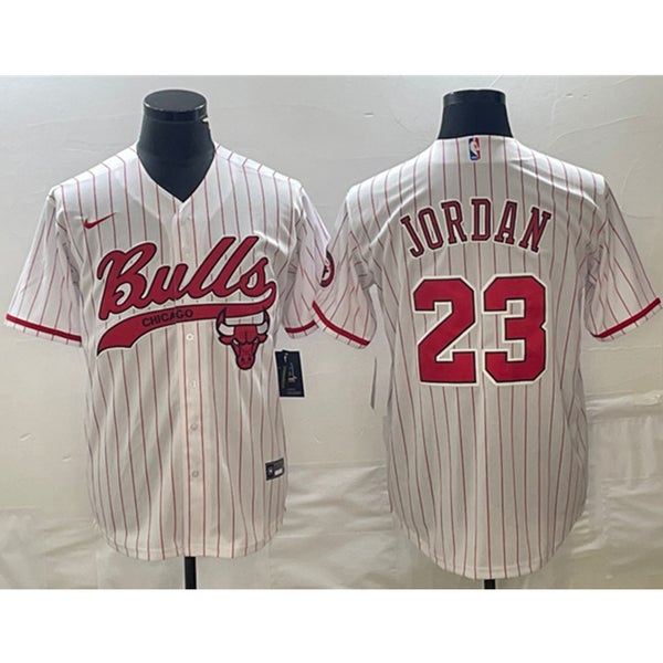 Sold at Auction: Mitchell & Ness Michael Jordan jersey Vintage