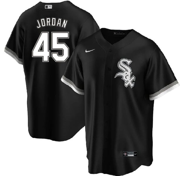 Other  Michael Jordan Chicago White Sox Southside Jersey Nwt Mens