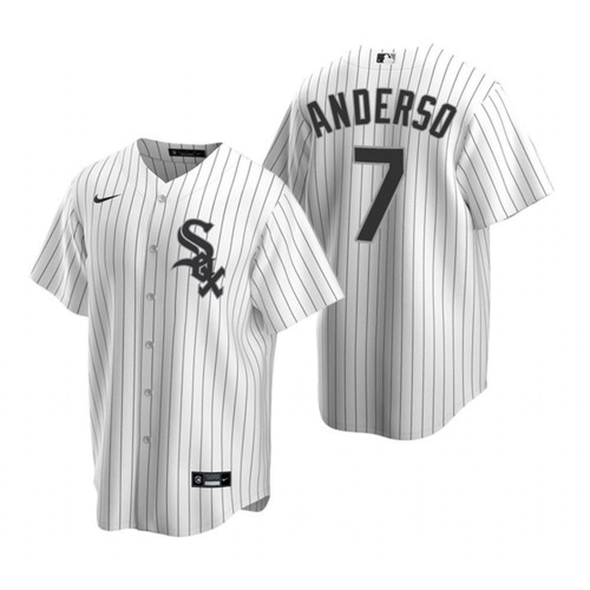  Tim Anderson Jersey