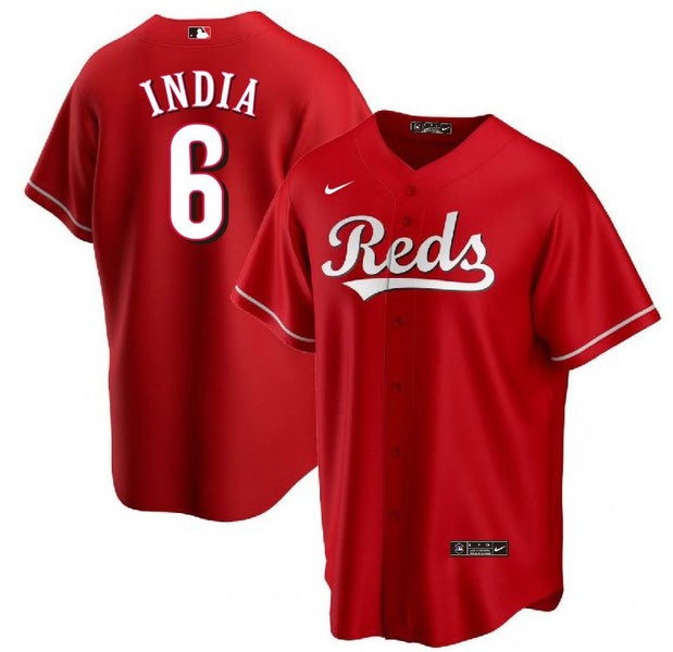 Cincinnati Reds Jonathan India Jonathan Longball viking shirt, hoodie,  sweater, long sleeve and tank top