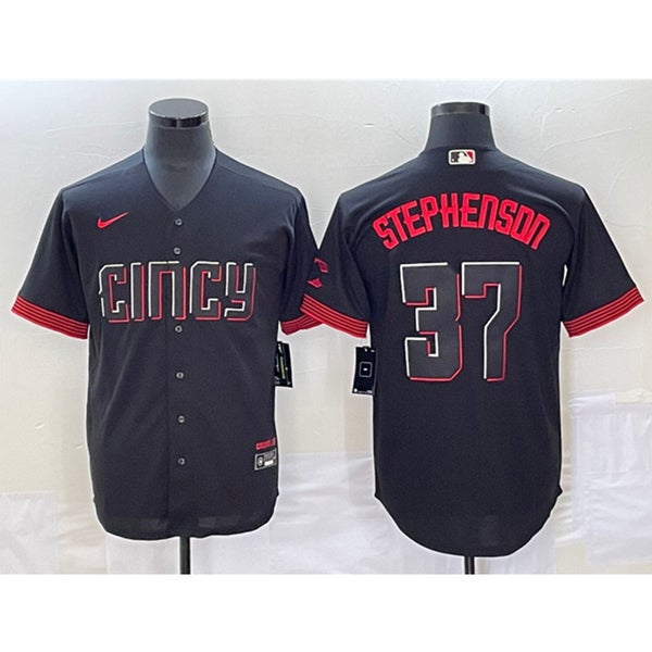 Tyler Stephenson Jersey, Tyler Stephenson Gear and Apparel