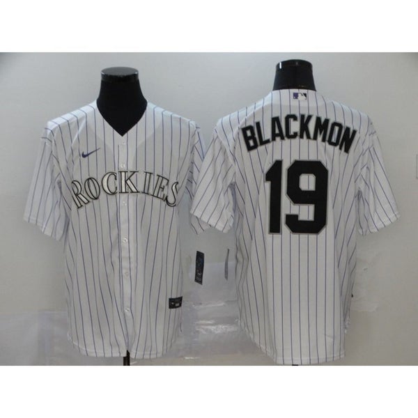 Charlie Blackmon Jersey, Charlie Blackmon Gear and Apparel