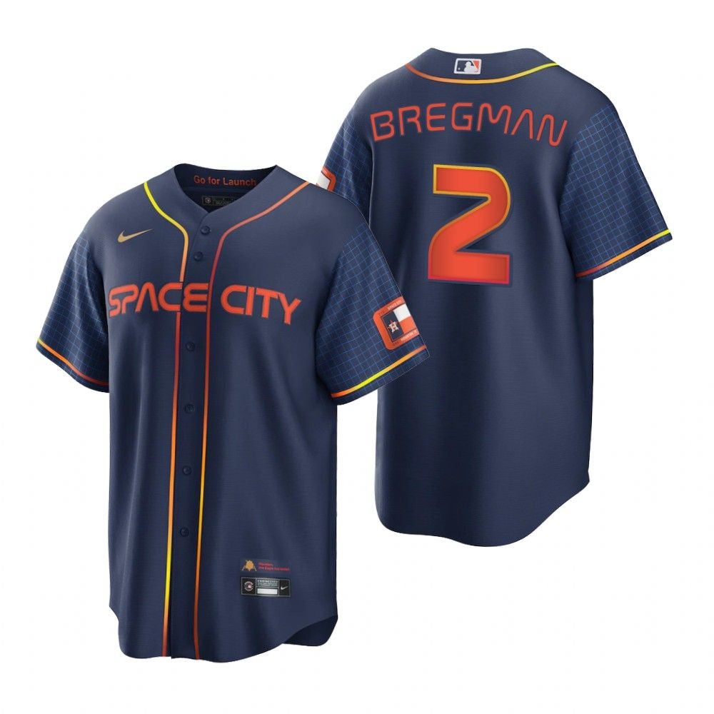 PHOTOS: 'This is Space City': New Houston Astros uniforms pay