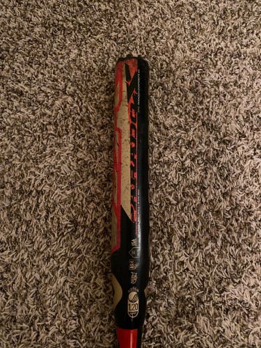 DeMarini paradox CF6 Fast Pitch Bat