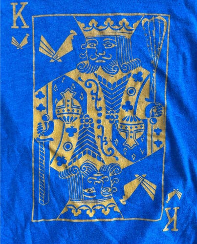 TILT Lacrosse T Shirt Mens Medium