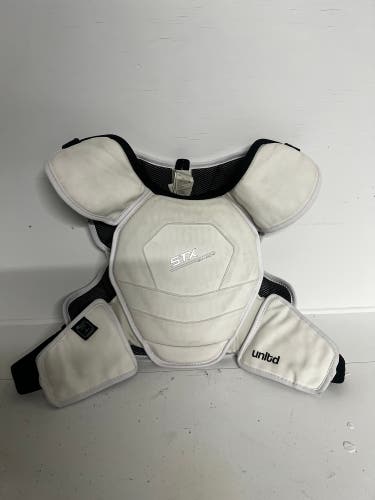 Used XL STX Shadow Shoulder Pads