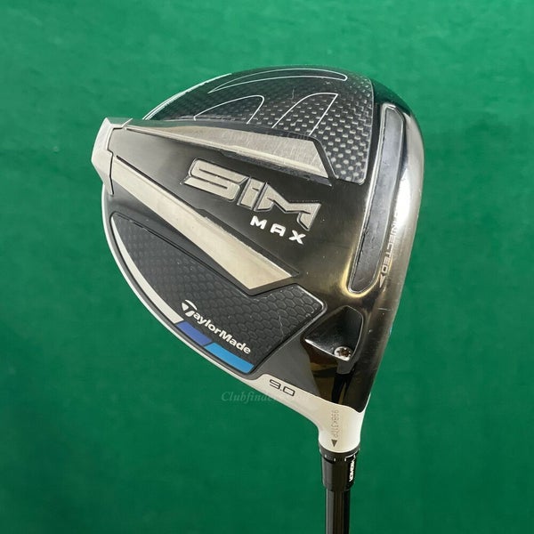 TaylorMade SIM Max 9° Driver Project X HZRDUS Smoke RDX 6.0