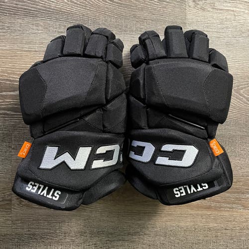 Pro Stock CCM HGPJSPP Jetspeed Gloves 14”