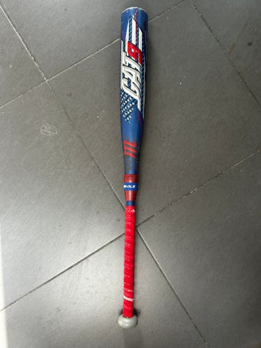 USSSA Certified Composite (-8) 22 oz 30" CAT 9 Composite Bat