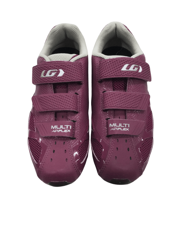 Louis garneau hrs80 mens cycling shoes size 46 euro 12.5 us (8080-30)