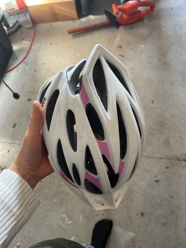 Used Medium  Bike Helmet