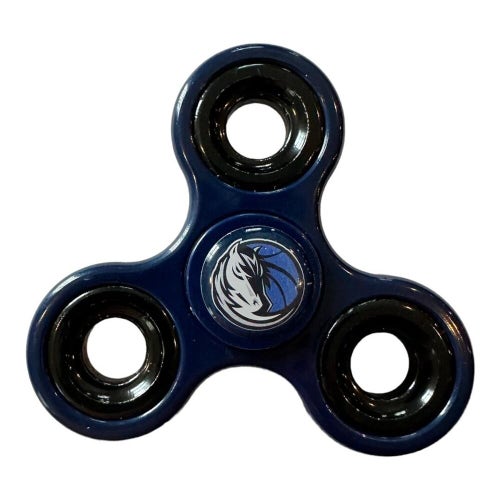 Dallas Mavericks NBA Three Way Diztracto Fidget Spinner