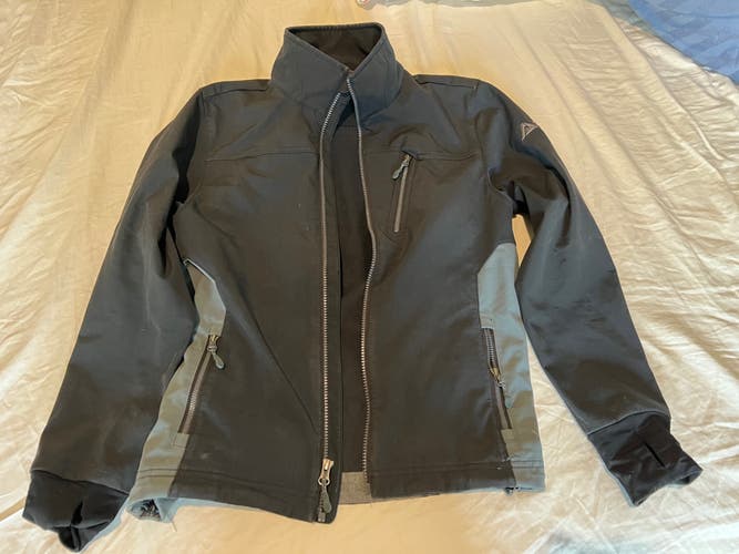 Sync Performance Speed Jacket Black Adult Extra Small