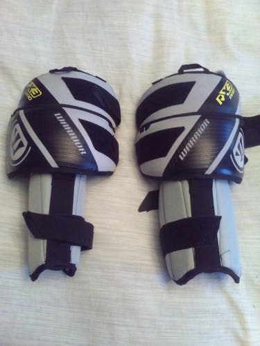 New Warrior RX3 Pro Knee Guards
