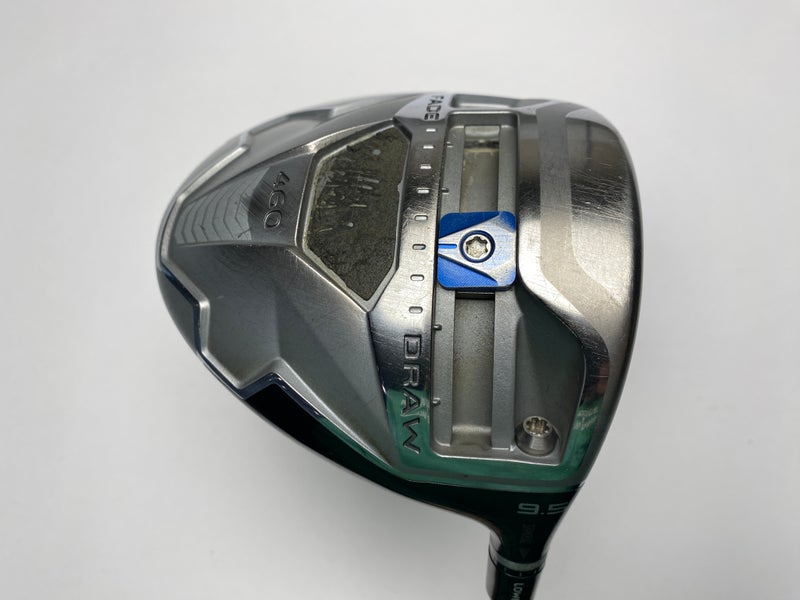 Taylormade SLDR Driver 9.5* Fujikura Speeder 57 57g Stiff Graphite Mens RH