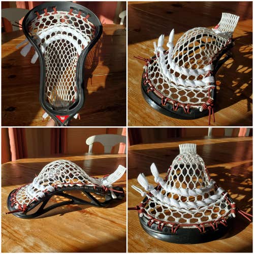 BN professionally strung ECD Mirage 2.0