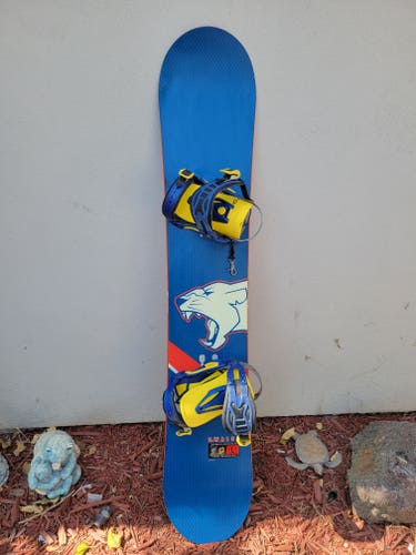 Forum Devon Walsh Pro Model 157 Snowboard