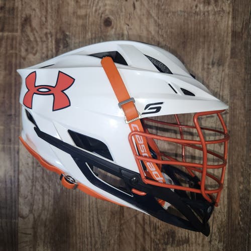 Cascade S Helmet