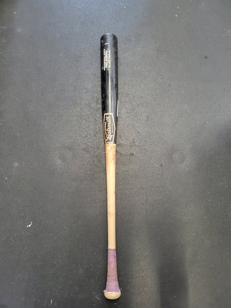 Vintage Louisville Slugger Wood 125 Baseball Bat 31 Jo
