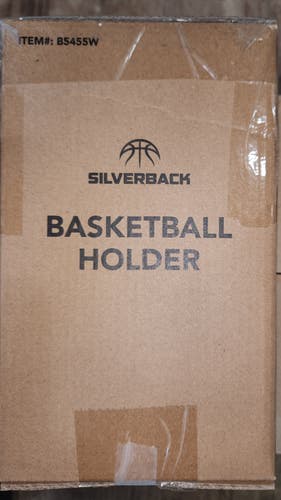Silverback Basketball Holder