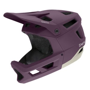 Smith Mainline MIPS Full Face MTB Bike Helmet Adult Medium 55-59cm Amethyst Bone