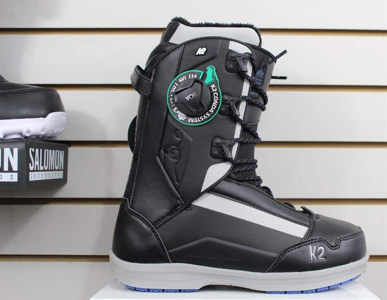 K2 Darko Snowboard Boots - Size Men\'s 8 K2 DARKO MEN main image 2