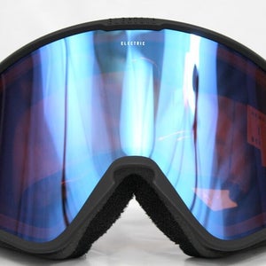 Electric Knoxville Volt Snowboard Ski Goggles Brose / Blue Chrome Lens