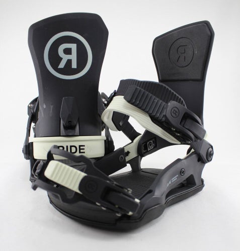 Ride CL-6 Snowboard Bindings Small (Women's US Size 5-9) Black 2023 - 72967