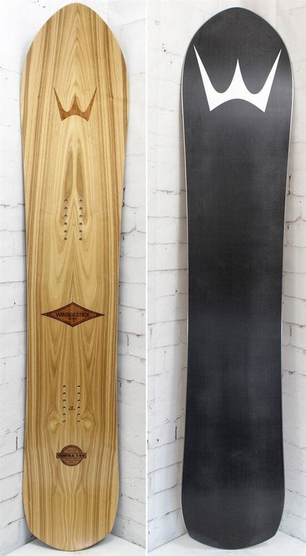 Winterstick Tantra Women's Snowboard Size 148 cm, All Mountain Directional New