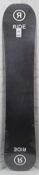 Ride Manic Men's Snowboard 157 cm, All Mountain Directional, New