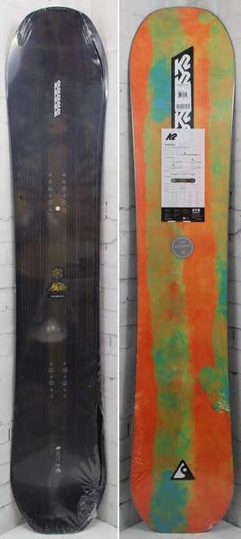 K2 Manifest Snowboard Unisex Size 156 cm All Mountain Directrional