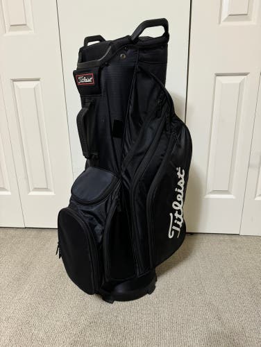 Men's Titleist Tour Staff Bag