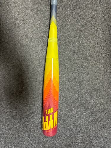 New 2024 Easton (-5) 27 oz 32" Hype Fire Bat