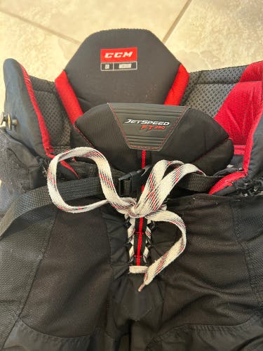 Senior Medium CCM  JetSpeed FT390 Hockey Pants